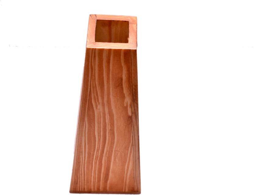 Just Frames Wooden Vases For Home Decor Kf709 Wooden Vase Price