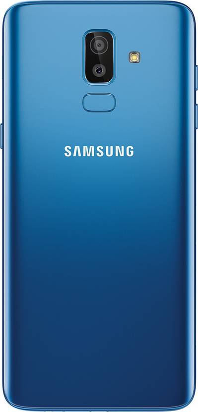 Samsung Galaxy On8 (Blue, 64 GB)