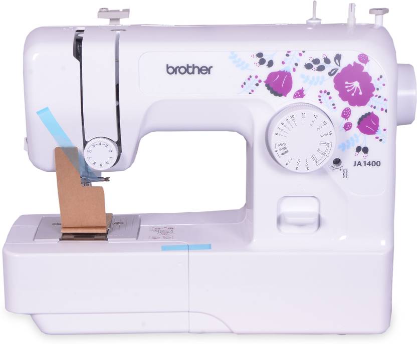 Brother Ja1400 Electric Sewing Machine Price In India Buy