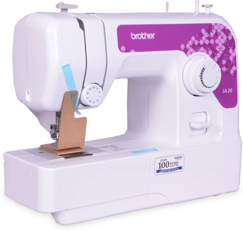 brother JA 20 Electric Sewing Machine Price in India Buy brother JA