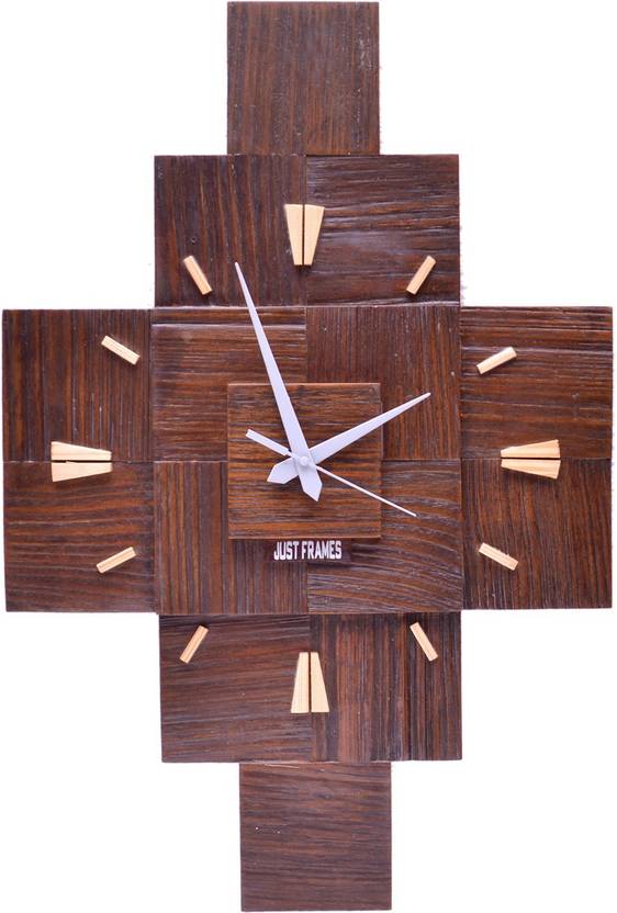 Just Frames Og Wall Clock In India