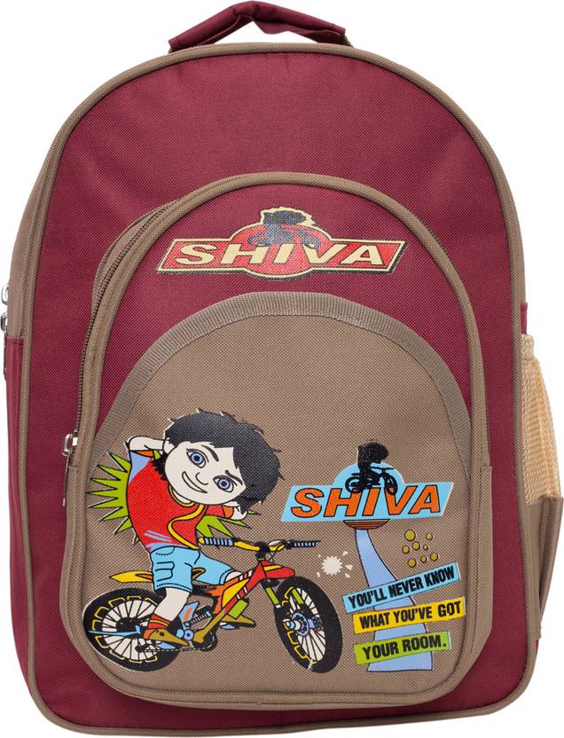 Wao School bag for Kid UKG, LKG STUDENTS Backpack Backpack