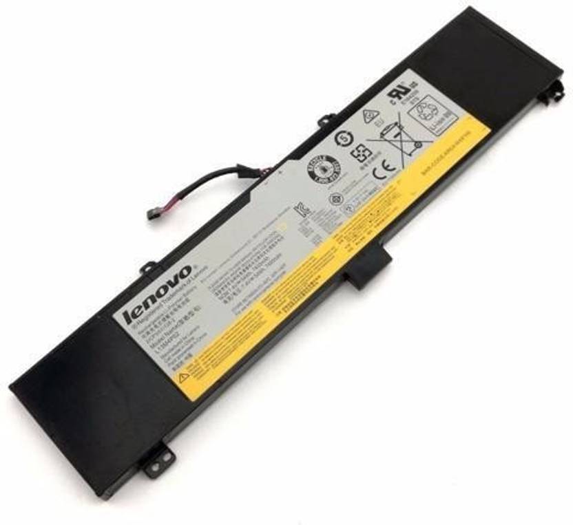 Lenovo Y5070 Y5080 Touch Battery L13M4P02 L13N4P01 4 Cell Laptop