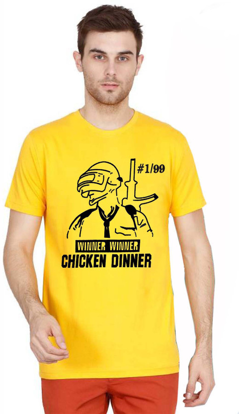 Designer yellow t shirt clearance