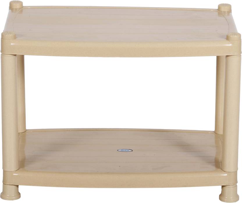 Patelraj Collapsible And Foldable Plastic Coffee Table