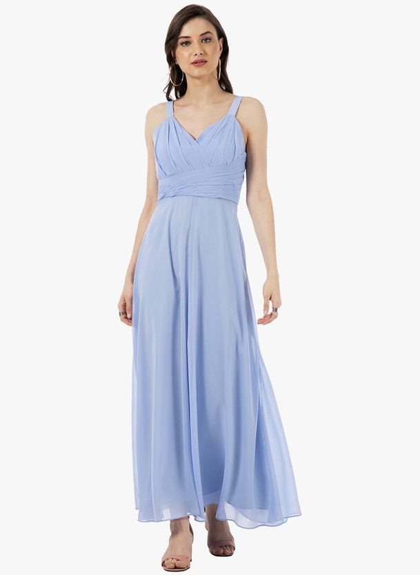 faballey blue dress