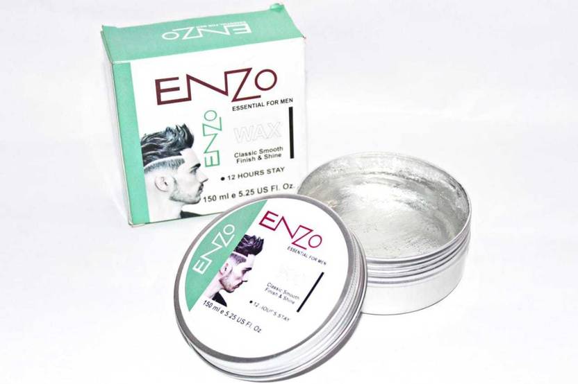Enzo Hair Wax For Hair Styling 150gm Hair Styler Price In India