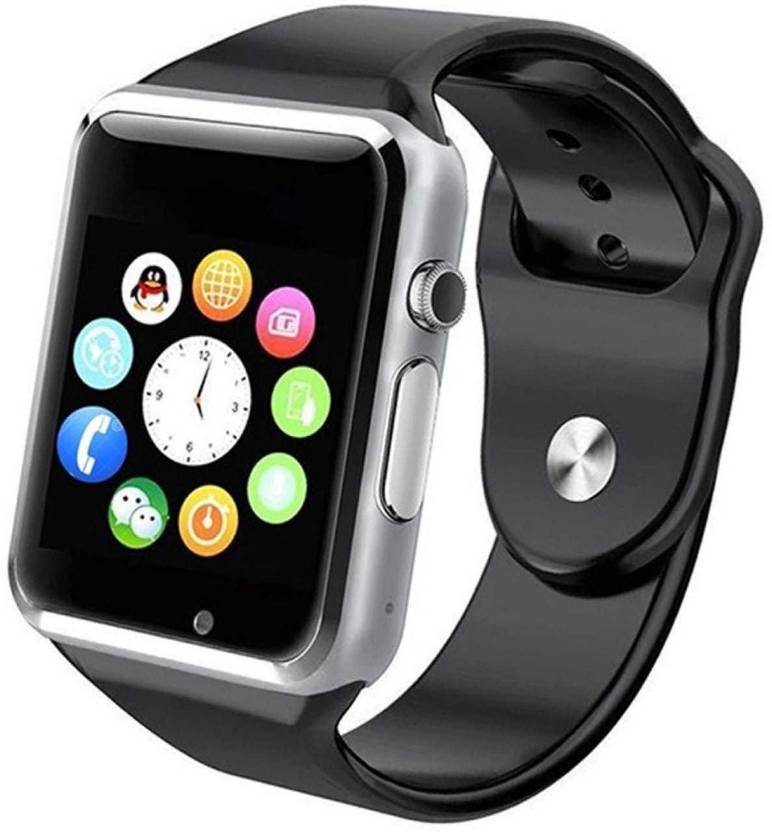 COMP GRAVIT A1 Bluetooth Smart Watch Smartwatch Price in India - Buy COMP GRAVIT A1 Bluetooth