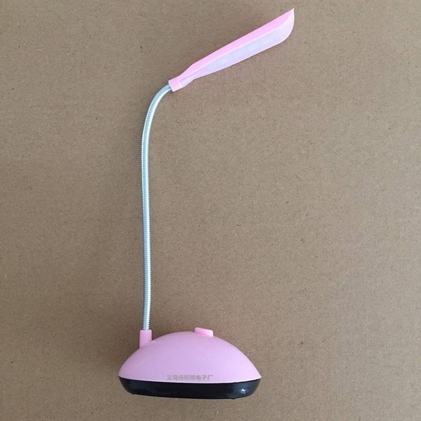 Olectra Elite Series Ultra Bright Wind Led Desk Light With Flexible Olectra Elite Series Ultra Bright Wind Led Desk Light With Flexible Pink