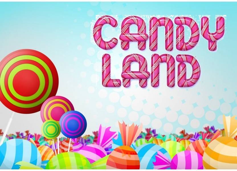theme my party candyland