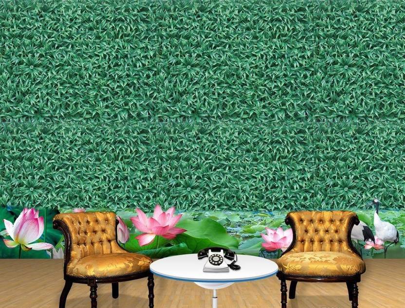 Konark Designer Wallpapers Kvg3 Artificial Turf Sheet Price