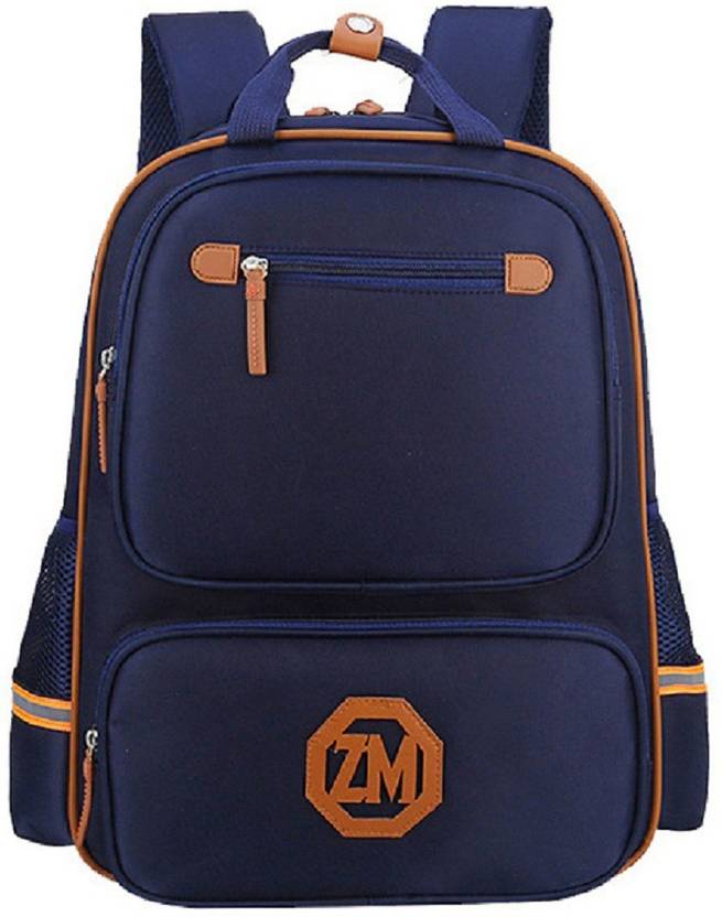 Techtest Shoulder Waterproof Backpack New Simple Boy Bag Reading Primary School Children S Men And Women Boys For