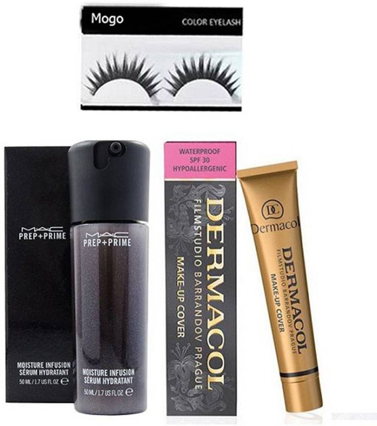 Mogo Prep Prime Moisture Infusion Serum Hydratant 50ml Foundation