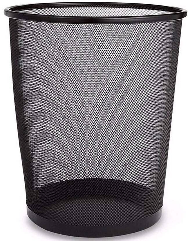 ROLLSWICH High quality metal mesh dustbin for office and home Steel