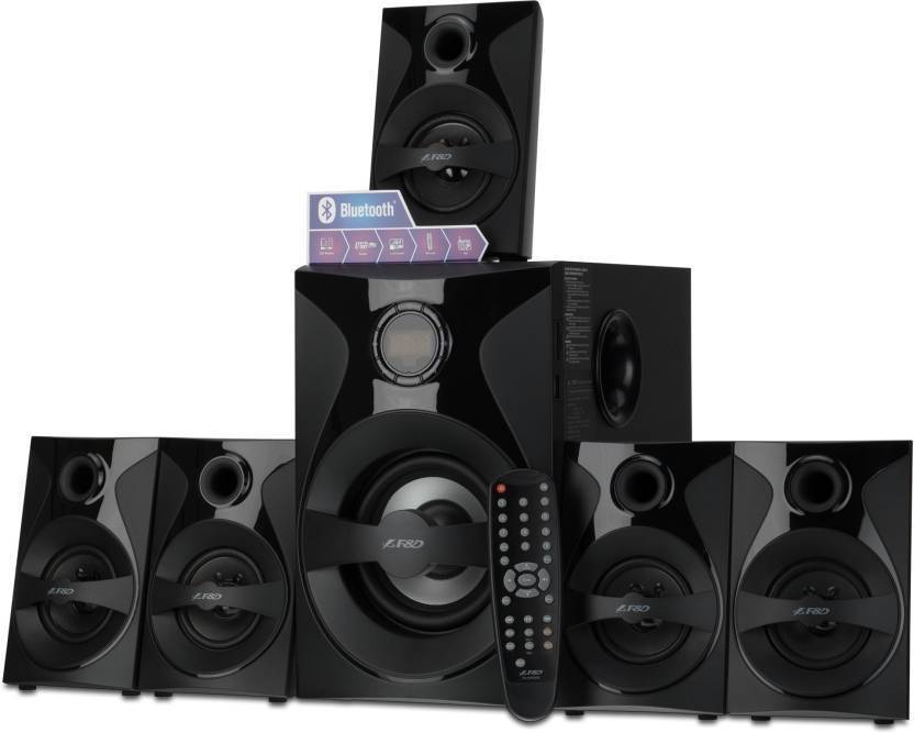 F D Fd F3800x 5 1 Speaker System Home Cinema Price In India F D Fd F3800x 5 1 Speaker System Home Cinema Na