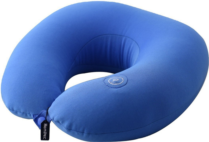 Vibrating Massage Pillow For Men And Women Battery Operated Blue Color Microbead Travel Neck Pillow Bed Pillows Positioners Home Kitchen Femsa Com