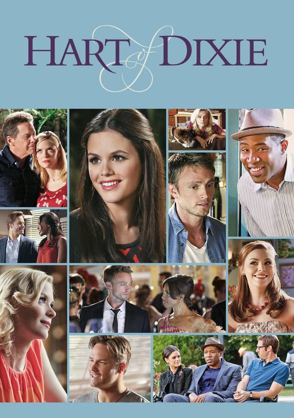 Hart of Dixie: The Complete Season 3 (5-Disc Box Set) (Fully Packaged - How Many Seasons Of Hart Of Dixie Are There