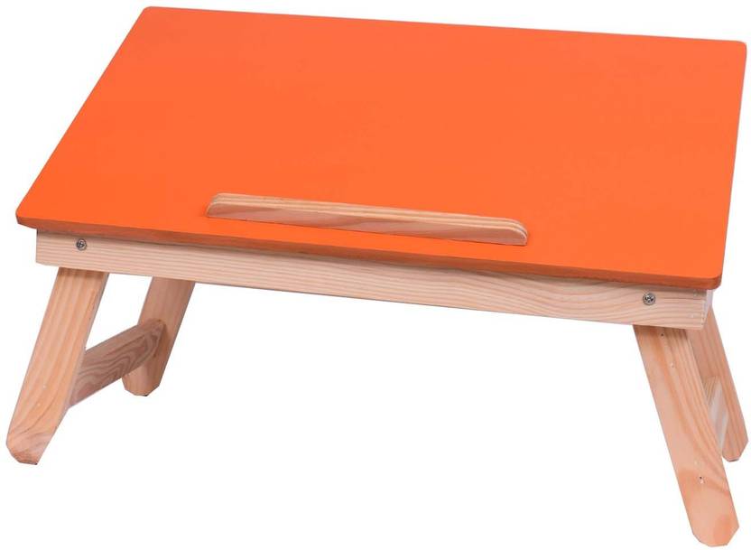 Sdytech Portable Foldable Wooden Laptop Lapdesk Notebook E Table For Macbook Stand Holder Base Bed
