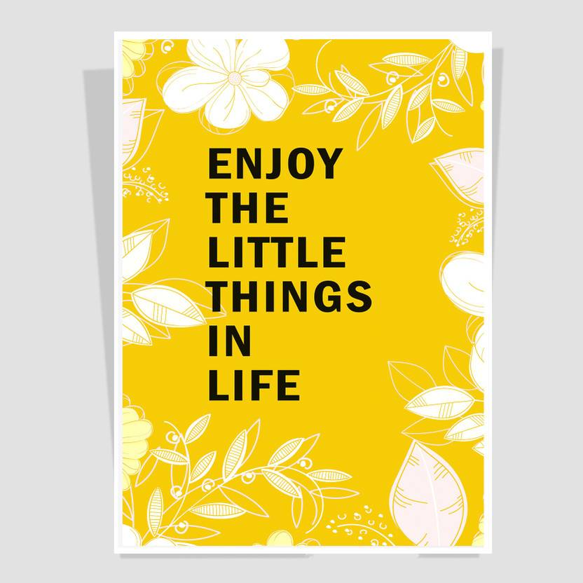 Enjoy The Little Things In Life Quotes The Quotes Master Life Inspirational Quotes With Phrase If You Cannot Do Big Things