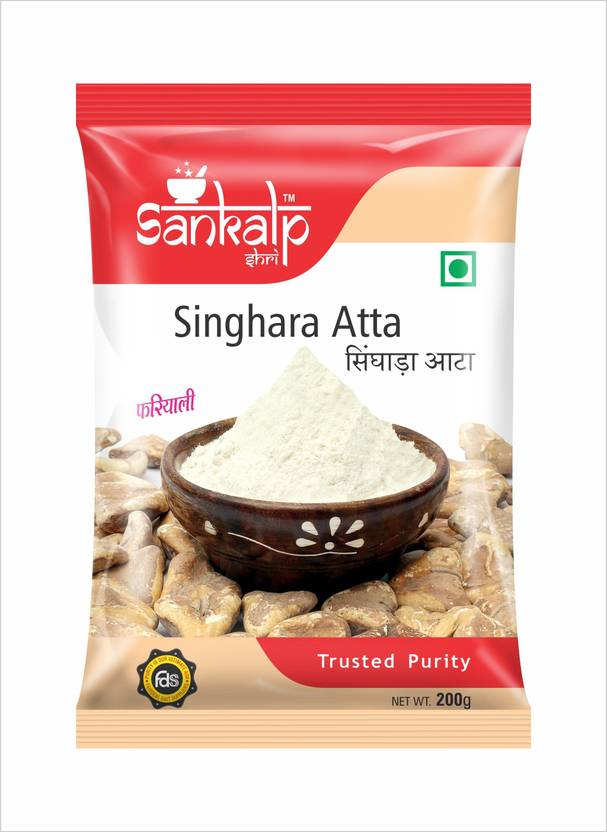 Sankalpshri Singhara Atta (Water Chestnut flour) Price in India Buy