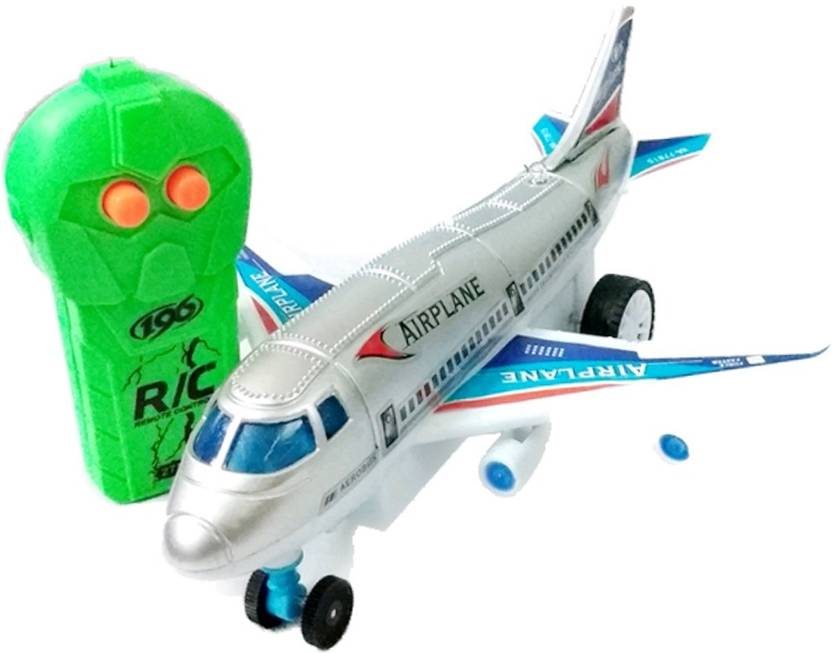 ClueSteps Wireless Remote Control Aeroplane Toys Remote Control Toys
