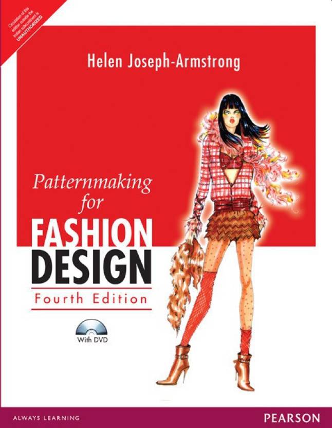 Helen Joseph Armstrong Patternmaking For Fashion Design
