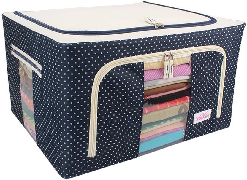 blushbees foldable wardrobe clothes