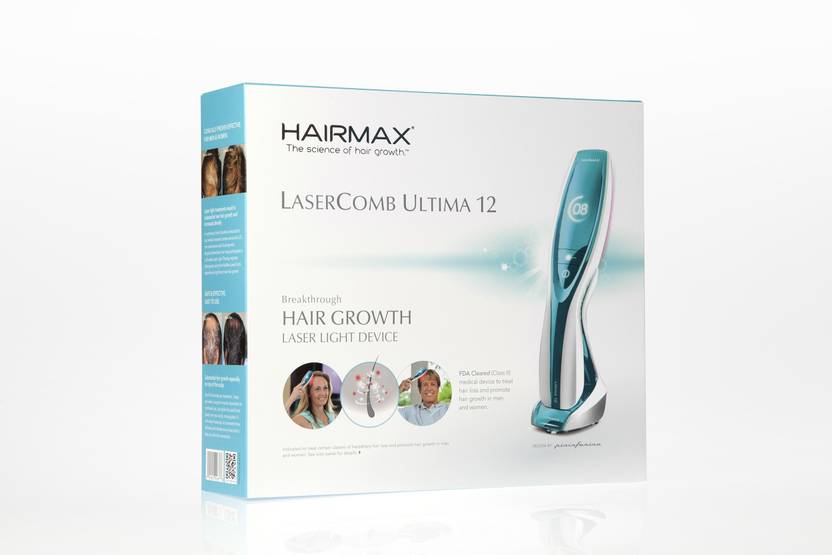 Hairmax Laser Comb Hairmax Ultima Model With 12 Diodes Price In