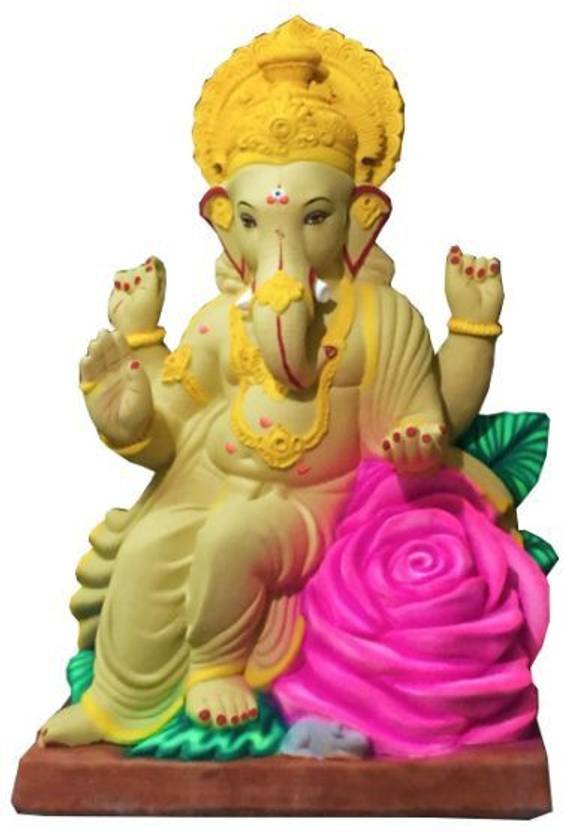 Green Practices Eco Friendly Ganesha Ganesh Idol Ganpati