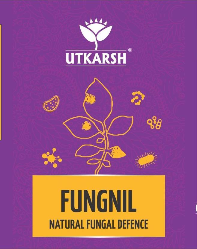 Utkarsh Fungnil Bio Fungicide Chitosan Based Utkarsh Fungnil Bio Fungicide