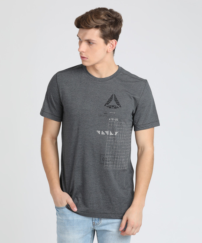 reebok t shirt flipkart