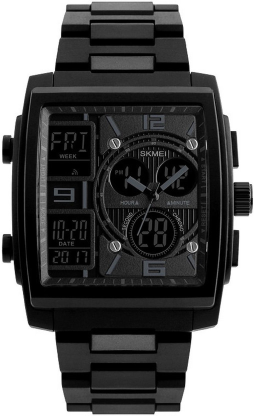 square dial watches for mens