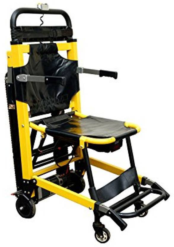 DEZIINE SEEDEE FOLDING ELECTRONIC BATTERY POWERED STAIR CLIMBING