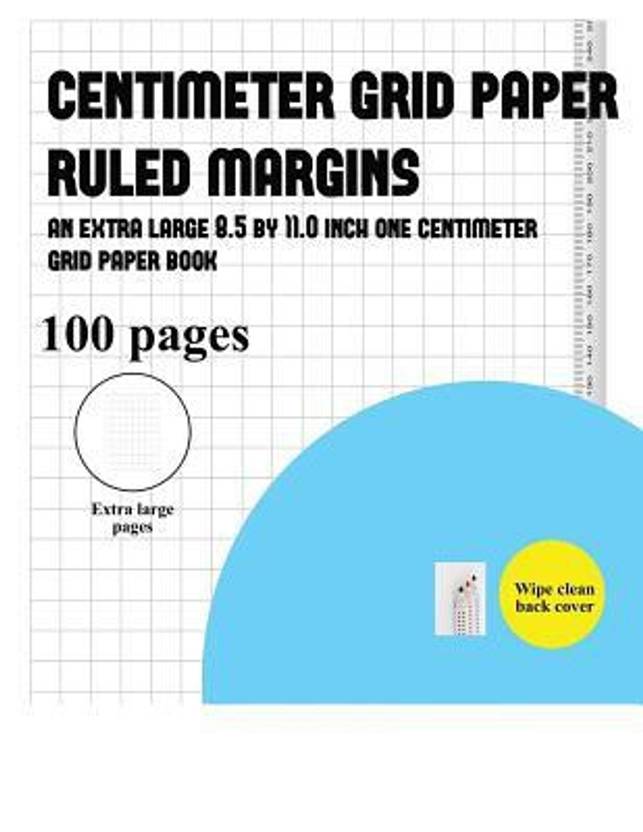centimeter grid paper ruled