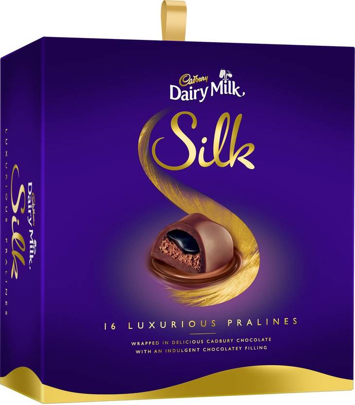 cadbury dairy milk silk