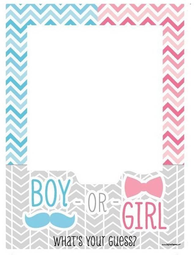 Theme My Party Photo Frame For Your Baby Shower Photo Booth Board Theme My Party Photo Frame For Your Baby Shower Photo Booth Board