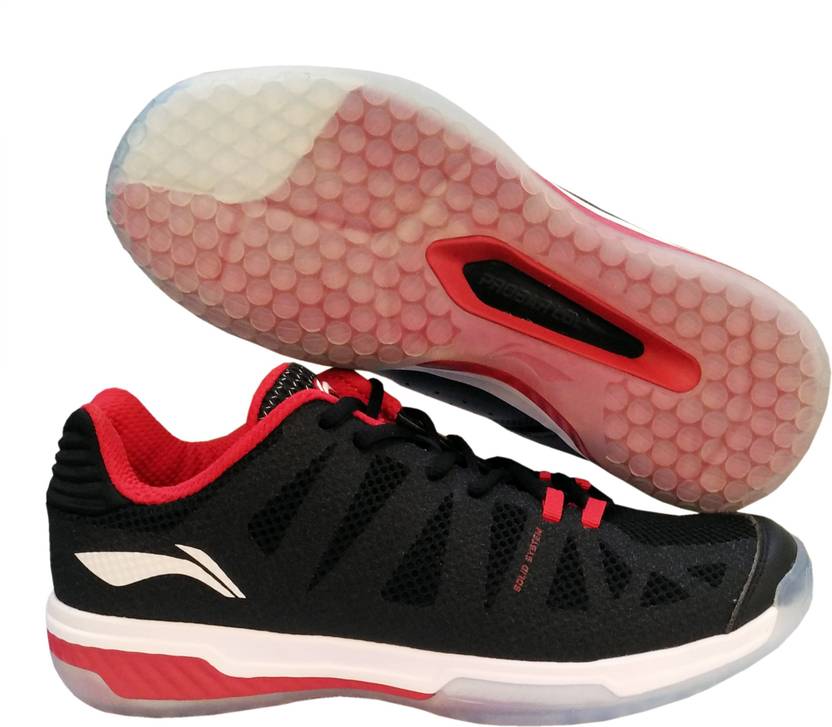 li ning cloud non marking professional badminton shoes badminton