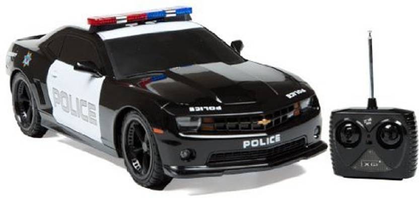 Generic Xstreet Camaro Police 1 18 Rtr Electric Rc Car