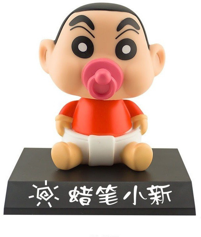 bobble head dashboard figures