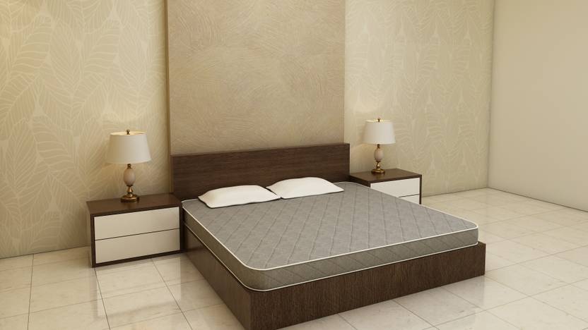 Comfortis Budget Orthopedic King Size Double Bed Memory Foam
