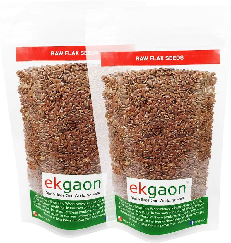 Ekgaon Brown Flax Seeds Price In India Ekgaon Brown Flax Seeds Price In India