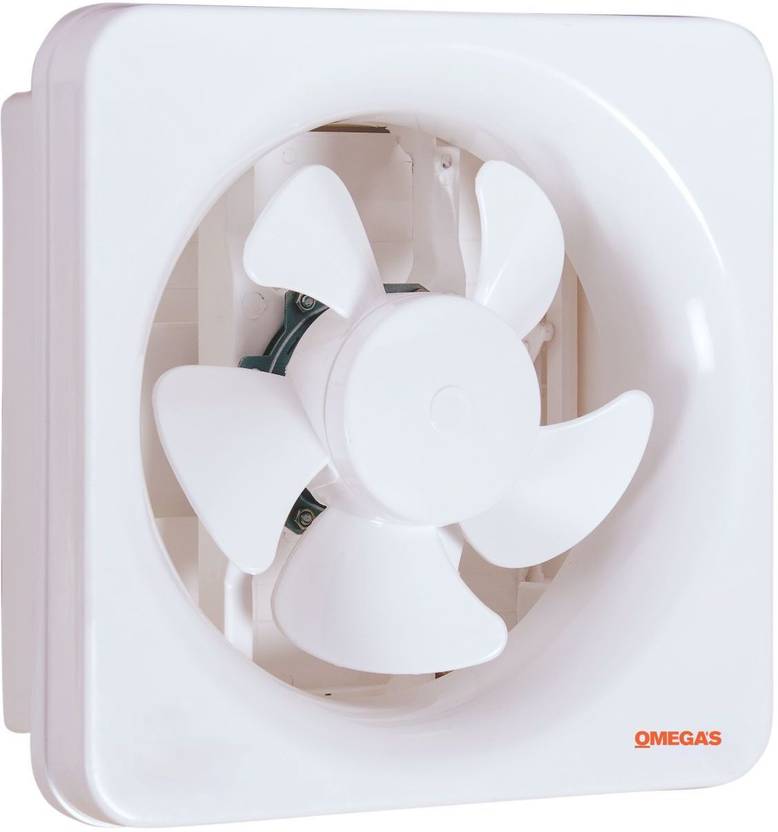 OMEGA'S 6" Ventilation Fan 150 mm Exhaust Fan Price in India Buy