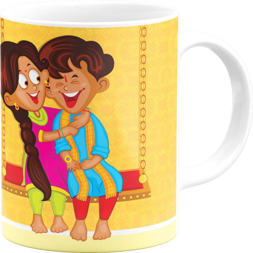 Eagletail India Rakhi Gift You Can Kid The World But Not Your