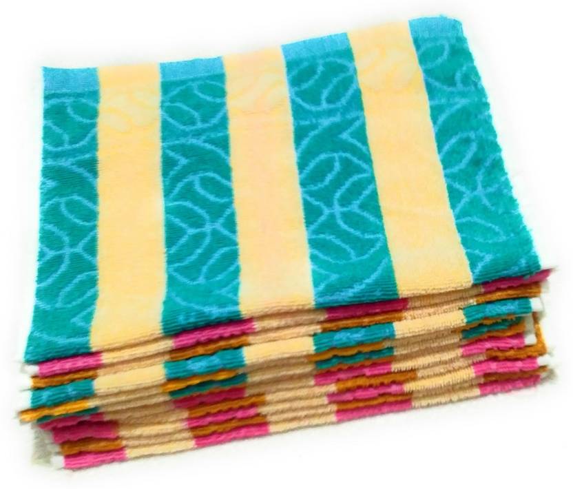 Cotton Colors Hand Towels Kitchen Towels 48 Np1048 Napkins Buy