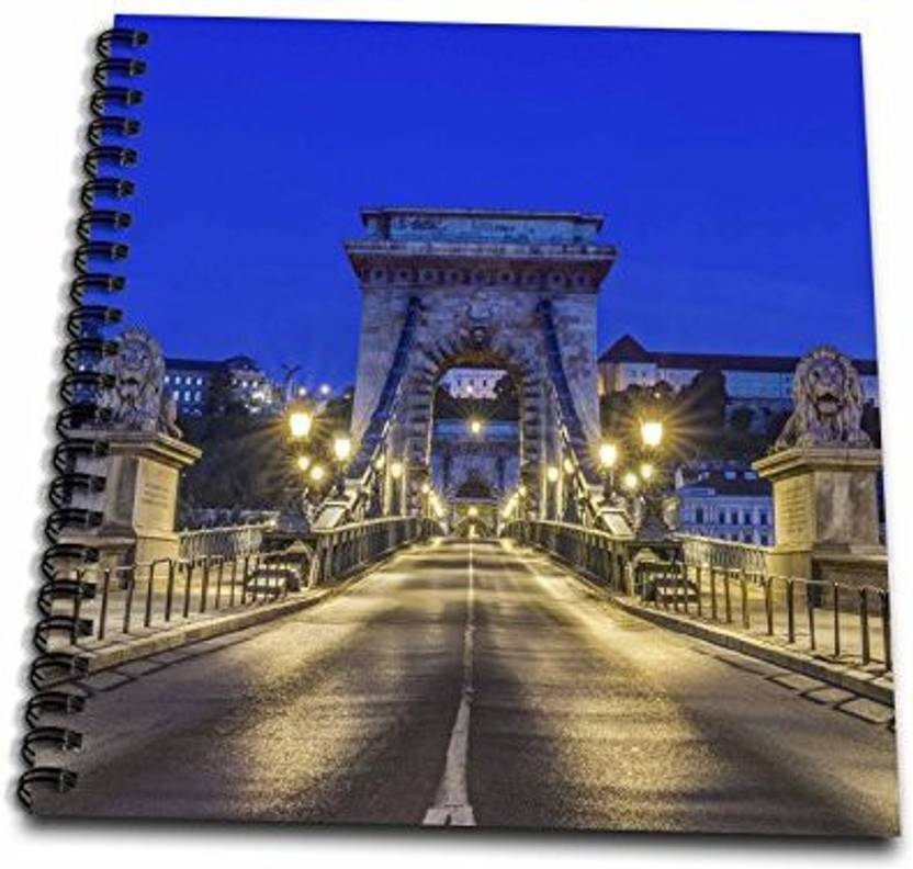 3drose Db 208296 2 Hungary Budapest Chain Bridge At Dawn