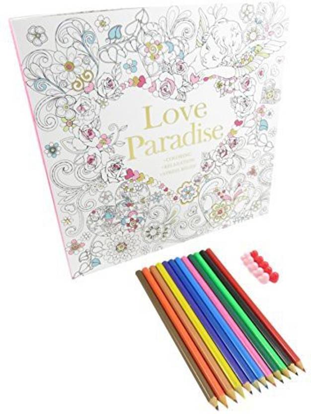 92+ Love Coloring Book Set HD 92+ Love Coloring Book Set HD
