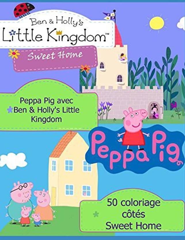 generic peppa pig avec