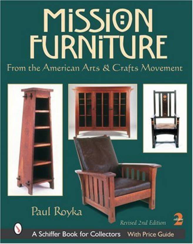 Generic Mission Furniture From The American Arts Crafts Movement