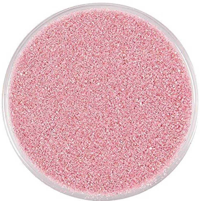 Fun Express Rose Pink Colorful Decorative Sand 1 Lb Arts Fun Express Rose Pink Colorful Decorative Sand 1 Lb Arts Crafts For