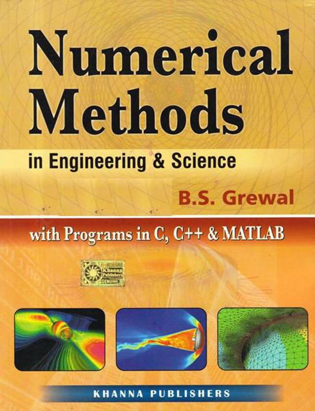 Numerical Methods In C Pdf